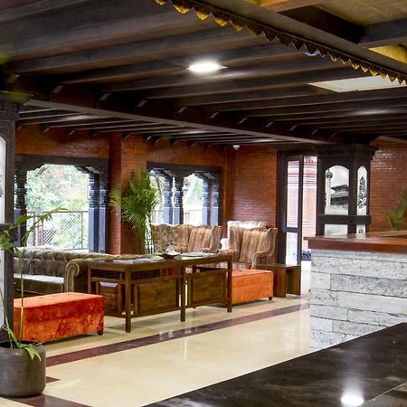 Traditional Comfort Boutique Hotel Katmandou Extérieur photo