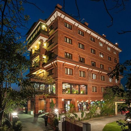 Traditional Comfort Boutique Hotel Katmandou Extérieur photo