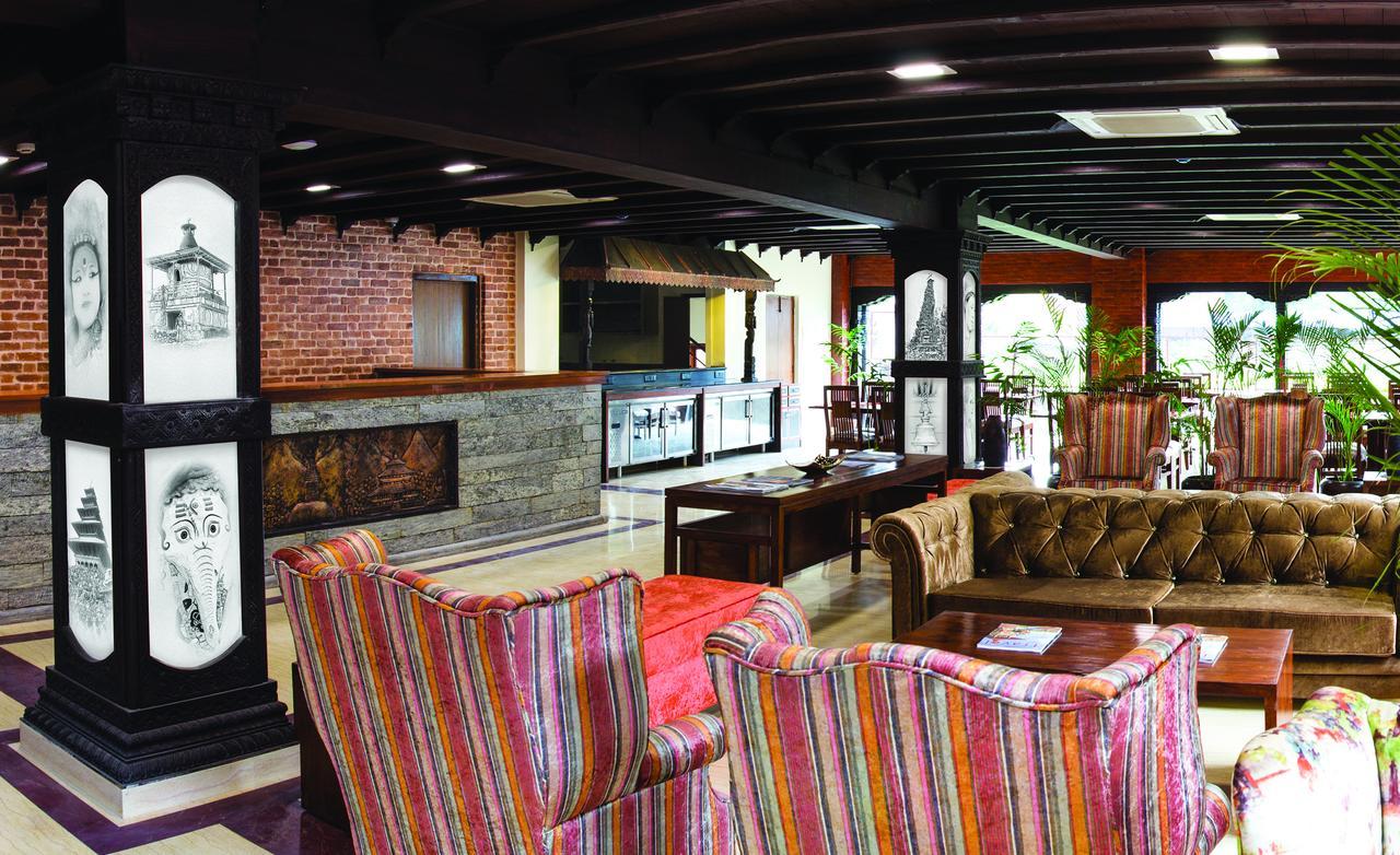 Traditional Comfort Boutique Hotel Katmandou Extérieur photo