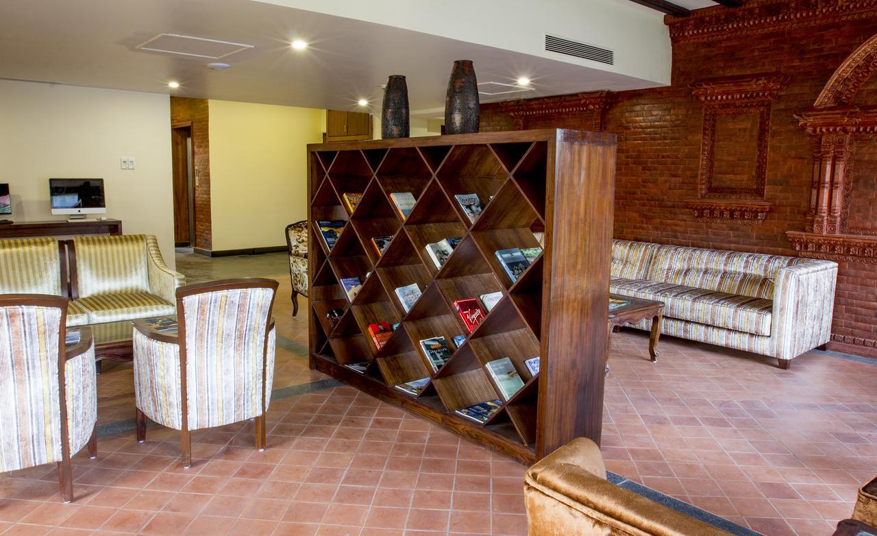 Traditional Comfort Boutique Hotel Katmandou Extérieur photo