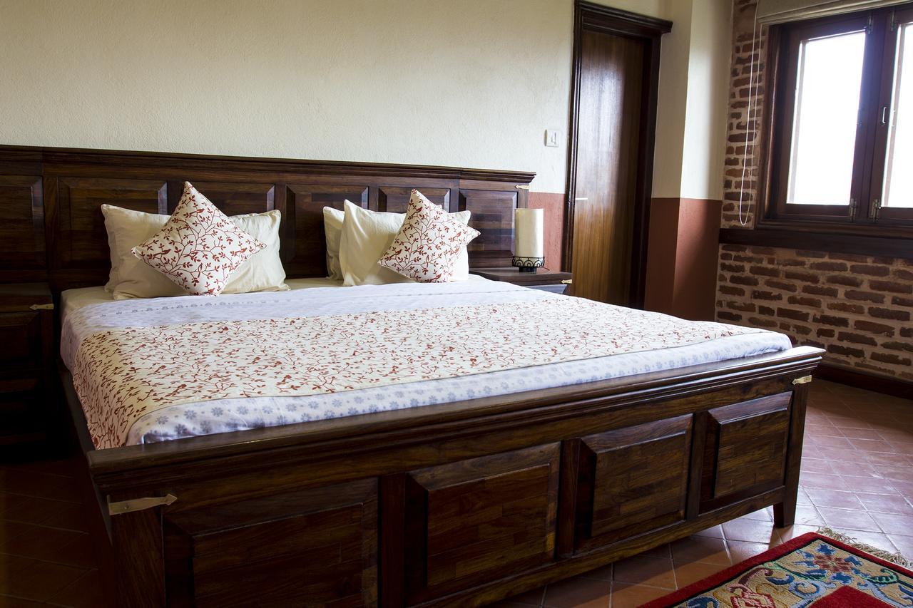 Traditional Comfort Boutique Hotel Katmandou Extérieur photo