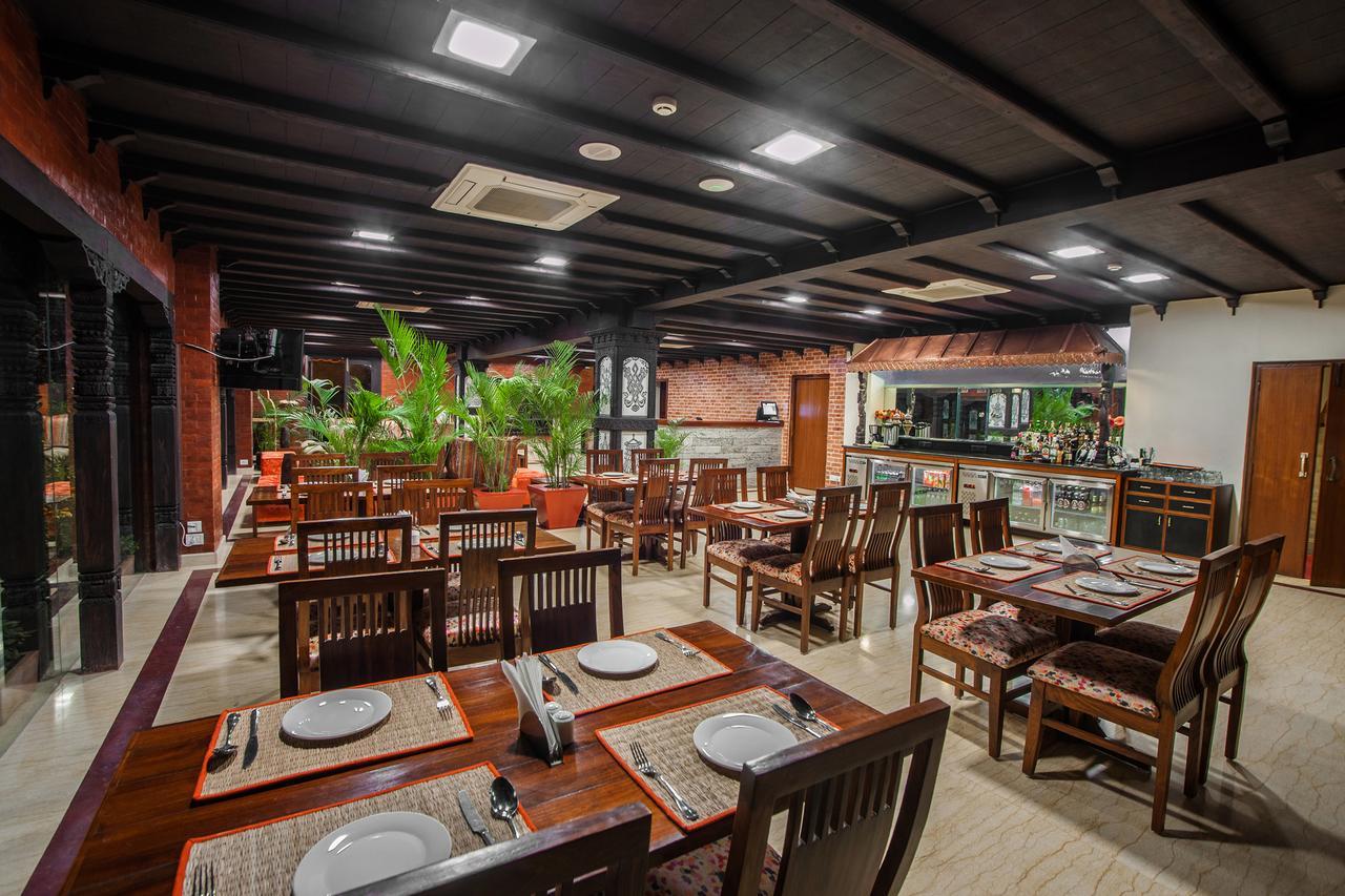 Traditional Comfort Boutique Hotel Katmandou Extérieur photo
