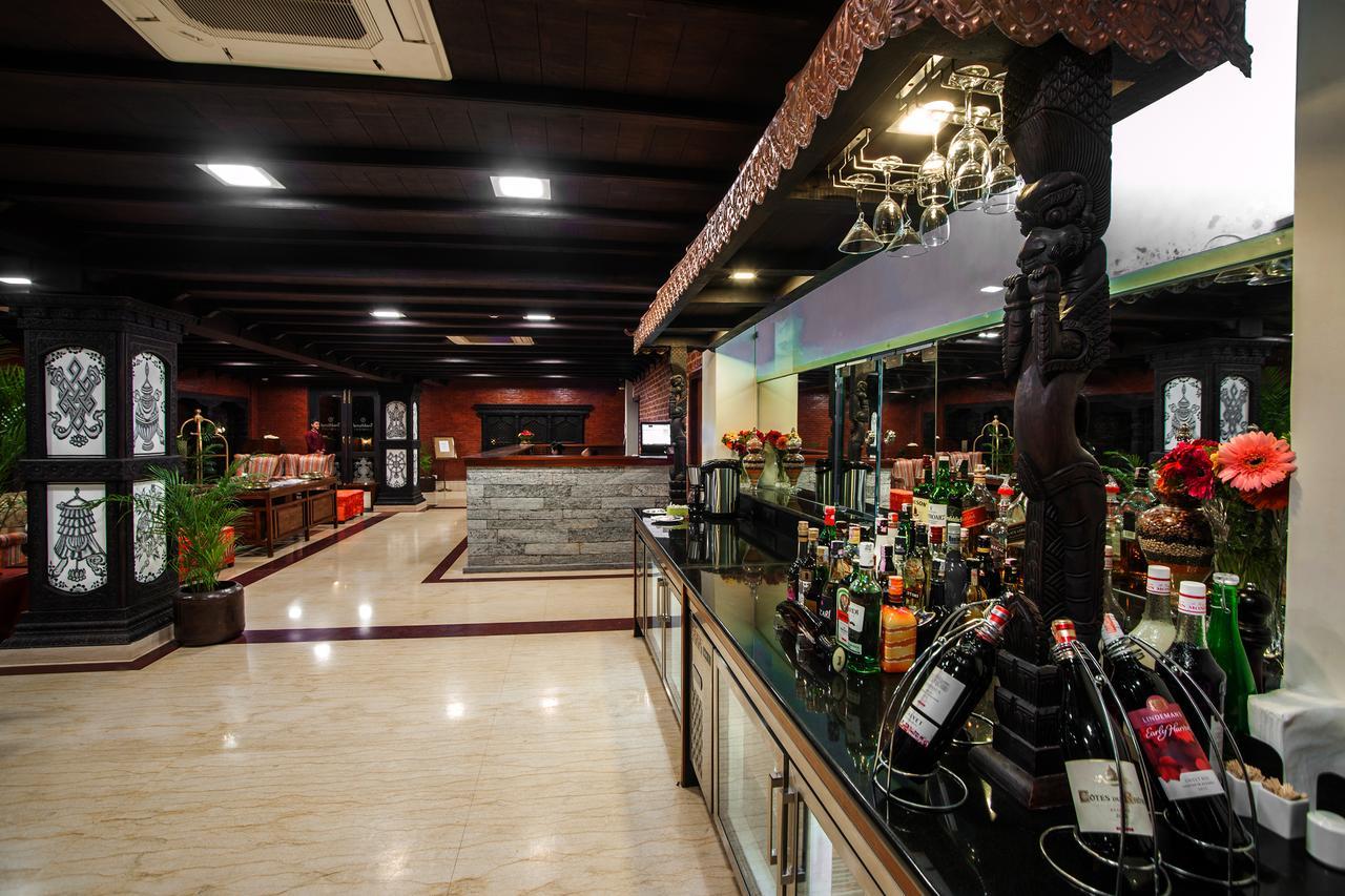 Traditional Comfort Boutique Hotel Katmandou Extérieur photo