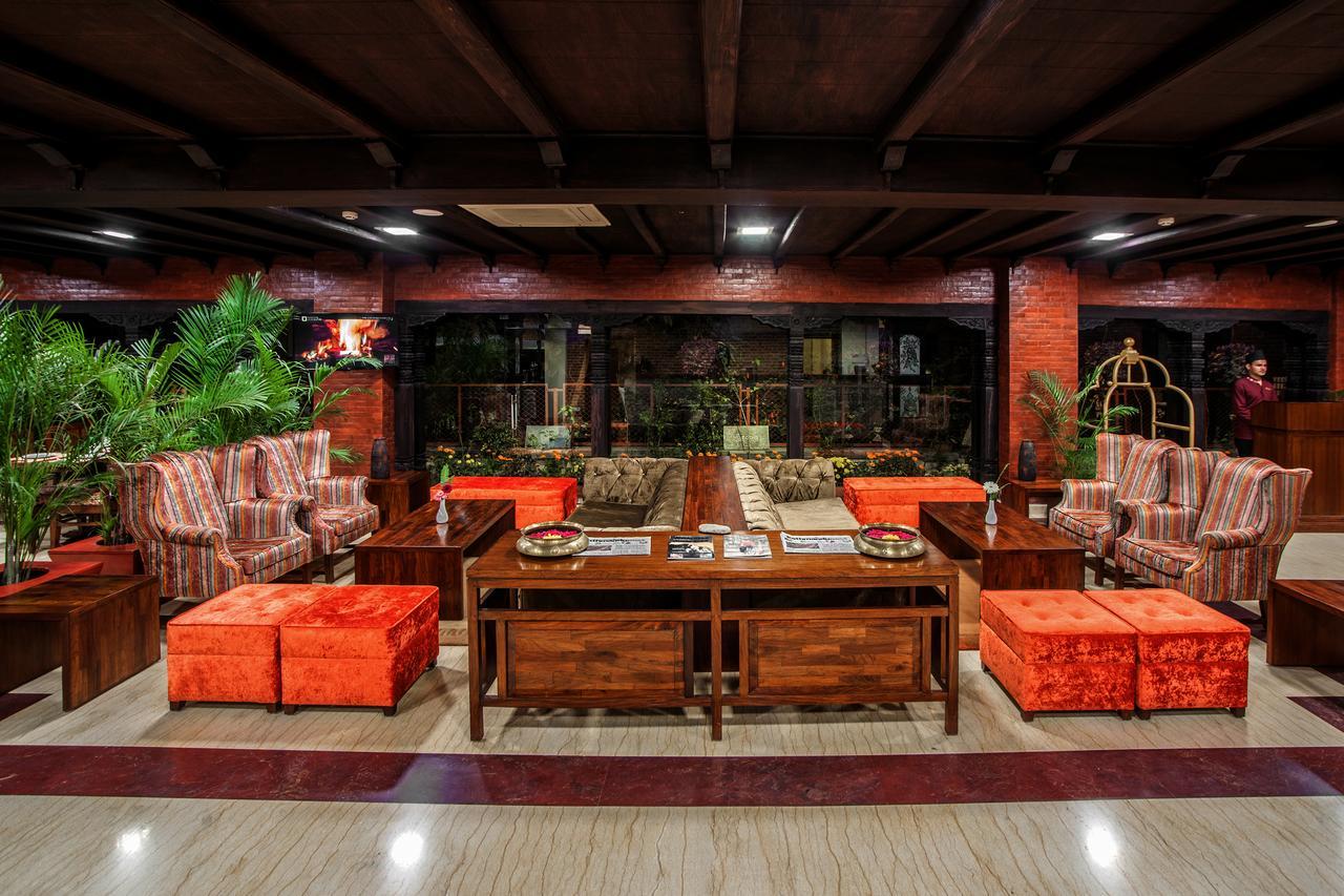 Traditional Comfort Boutique Hotel Katmandou Extérieur photo