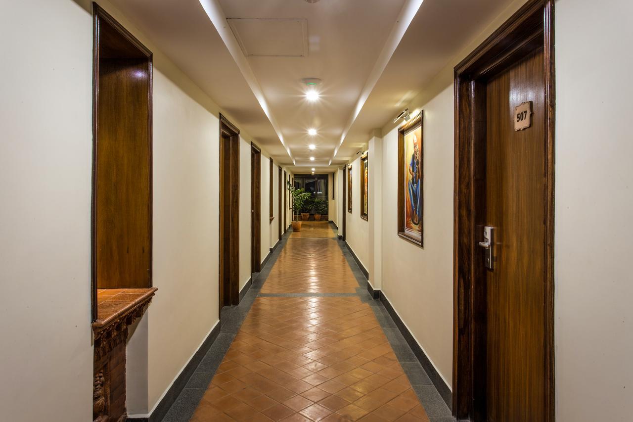 Traditional Comfort Boutique Hotel Katmandou Extérieur photo