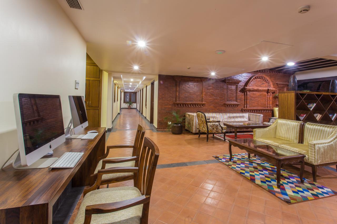 Traditional Comfort Boutique Hotel Katmandou Extérieur photo