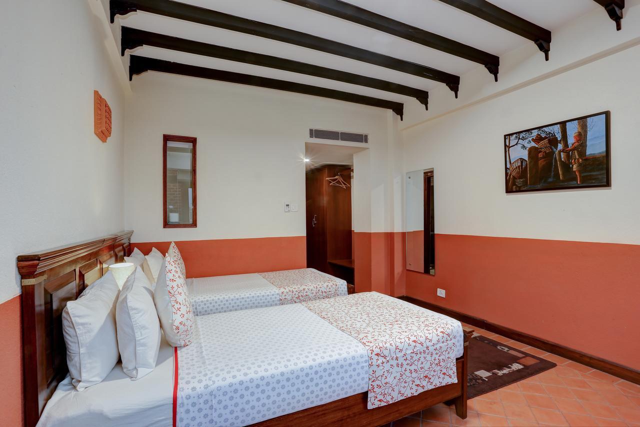 Traditional Comfort Boutique Hotel Katmandou Extérieur photo