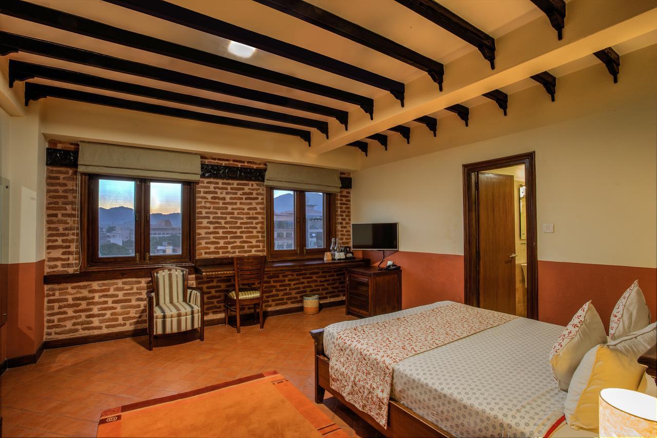 Traditional Comfort Boutique Hotel Katmandou Extérieur photo