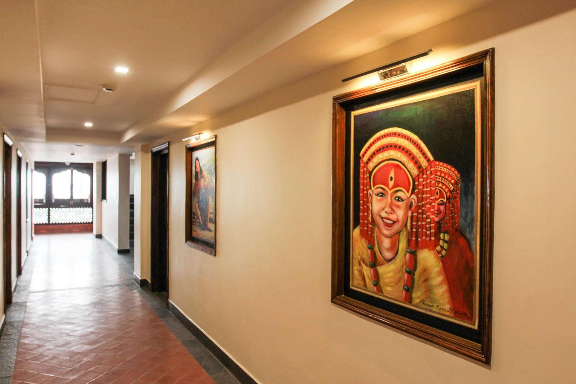 Traditional Comfort Boutique Hotel Katmandou Extérieur photo